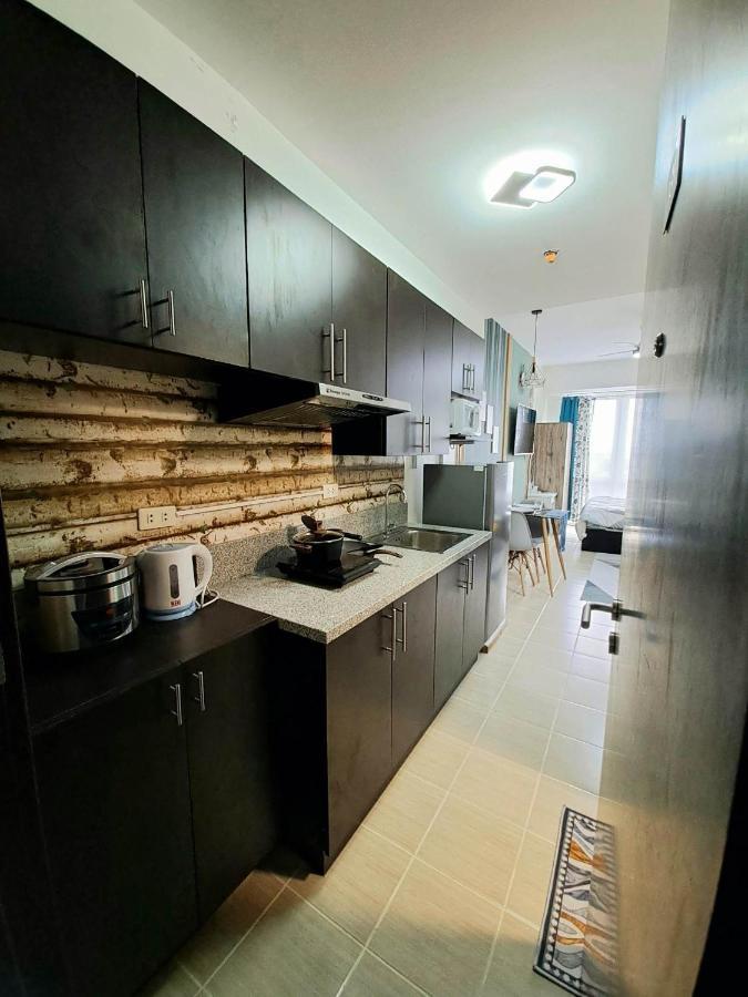 Kasara Urban Residences Манила Екстериор снимка