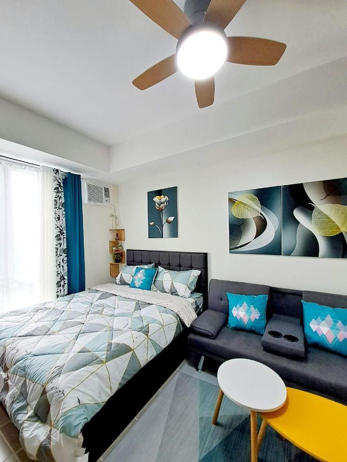 Kasara Urban Residences Манила Екстериор снимка