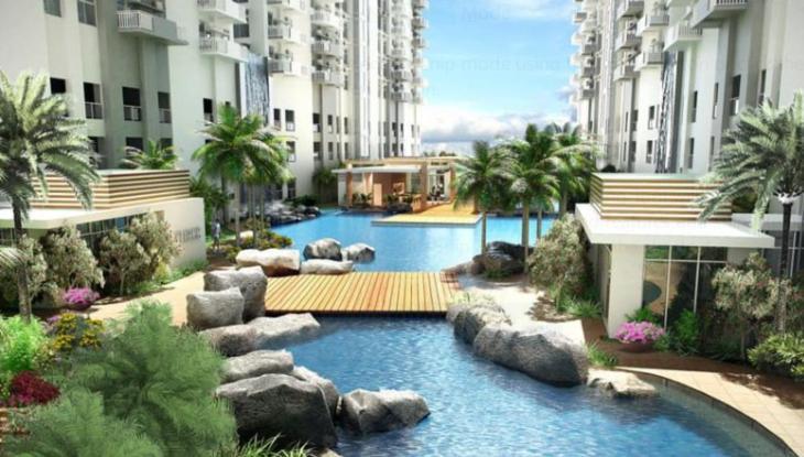 Kasara Urban Residences Манила Екстериор снимка