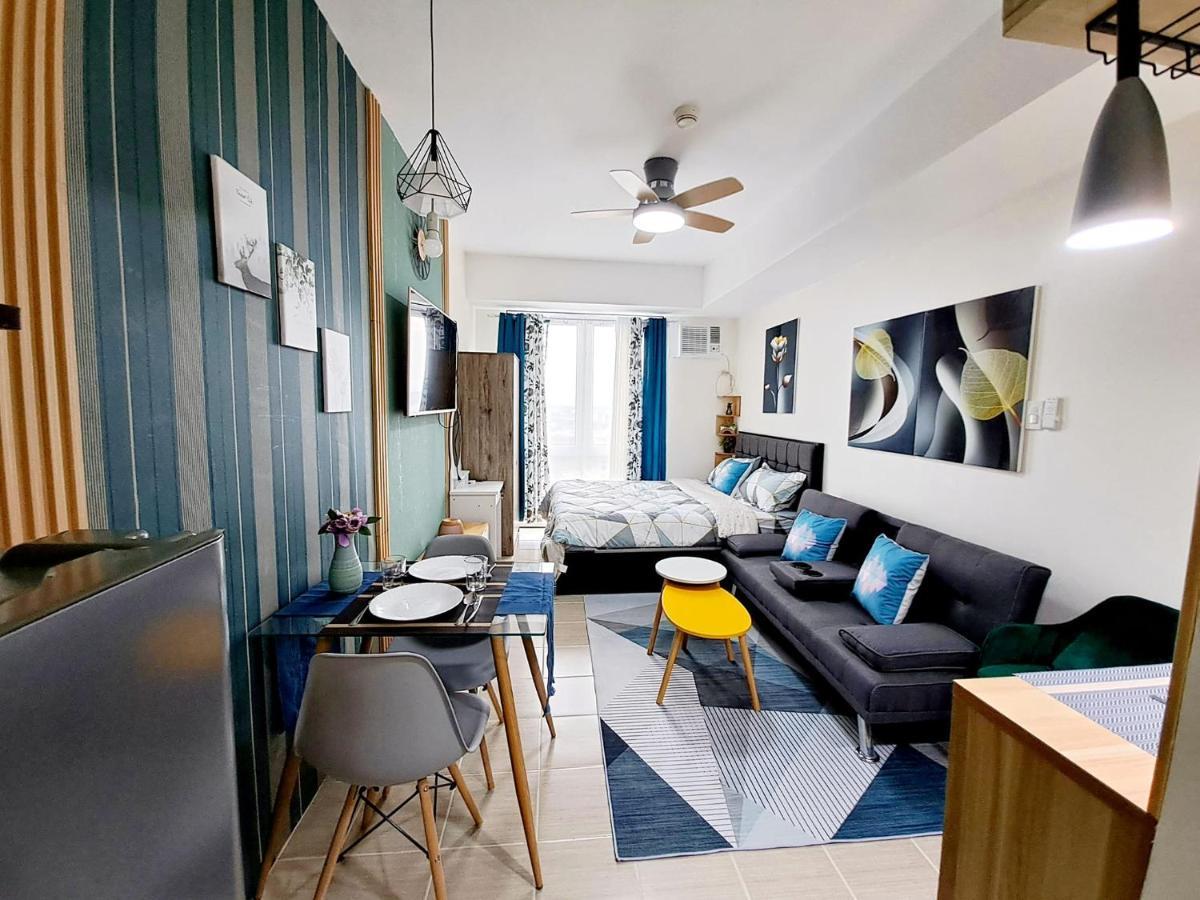 Kasara Urban Residences Манила Екстериор снимка